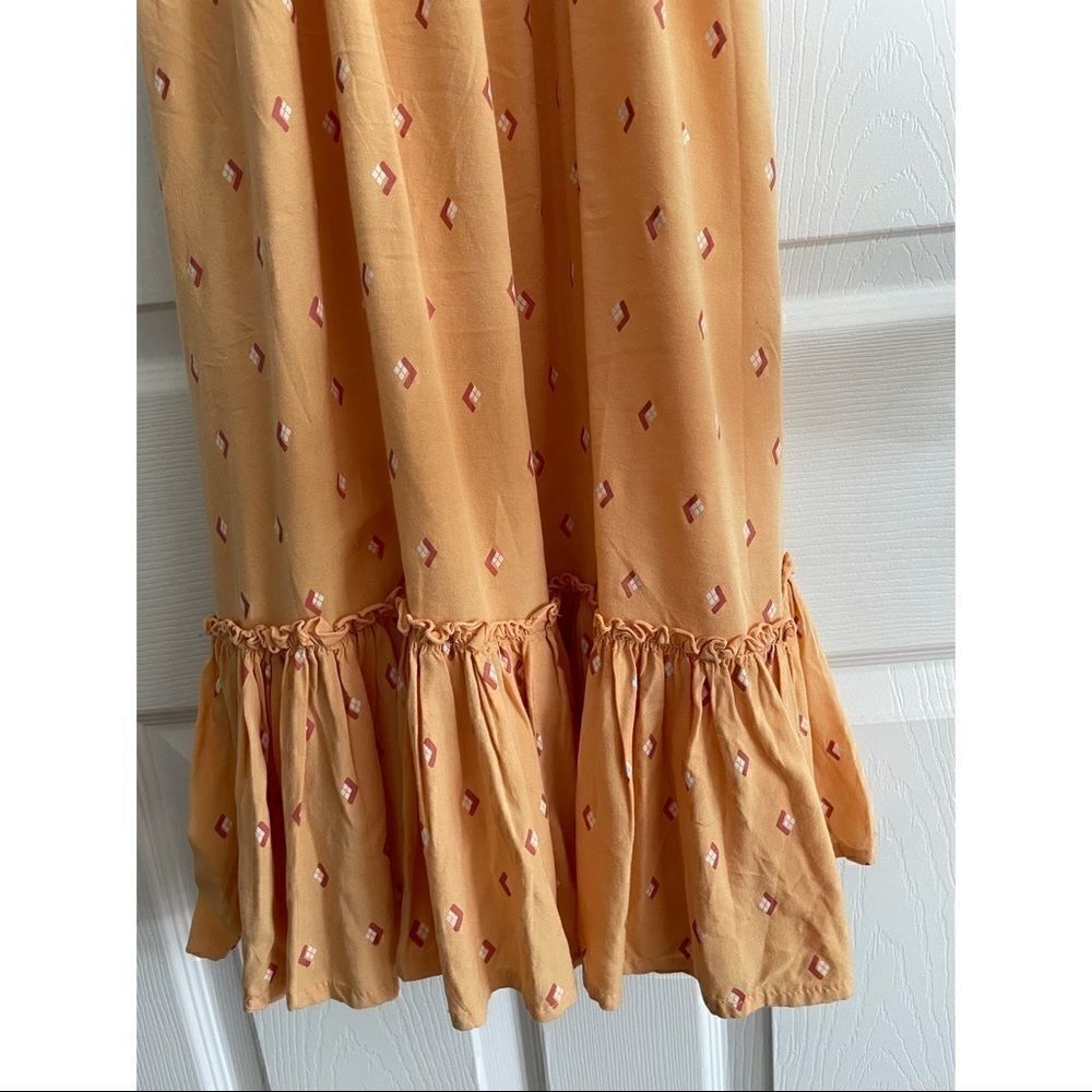 Beachgold Bali Alba Frankie Boho MIDI Dress - Picture 3 of 6